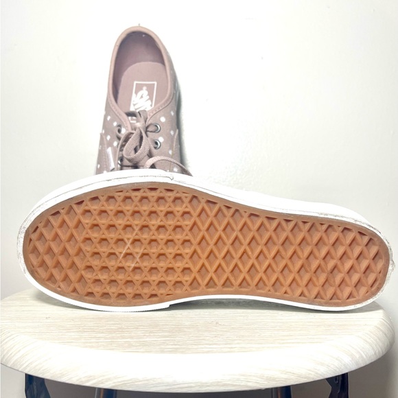 VANS Authentic Platform 2.0 Dot Shoes - Picture 5 of 5